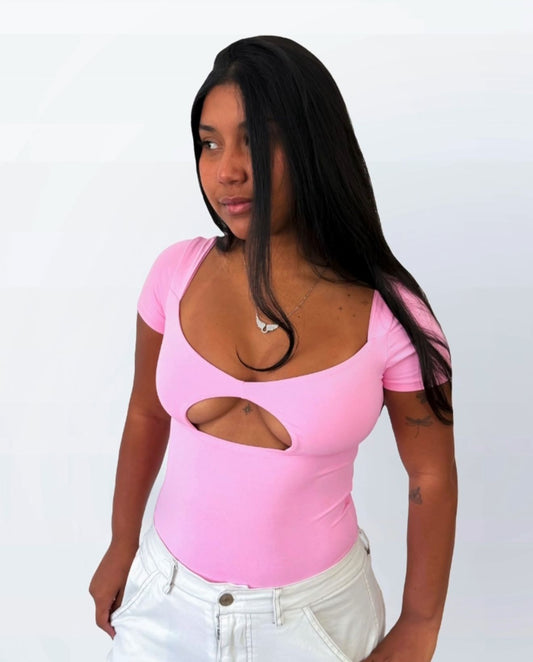 Body Isis Rosa bb