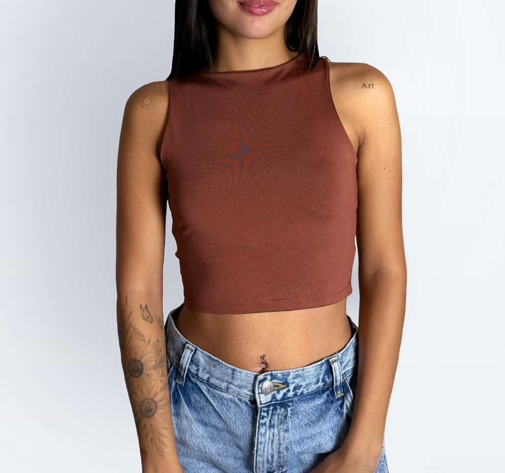 Cropped Mariana